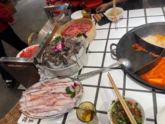 -朱光玉火锅馆(正弘城店)