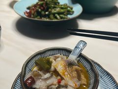 -周渝食惦·酸菜鱼精致川菜(横岗店)