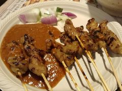 -马来西亚美食街