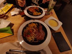 -豪客来牛排(空港华联店)
