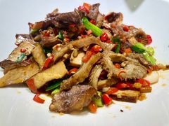 -院里寻菜·精致庭院菜(观沙岭店)