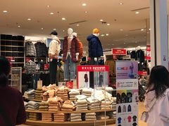 -优衣库(东莞东城万达广场店)