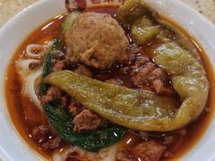 -老柴削面(向阳里店)