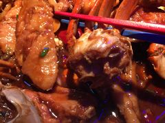 -胖哥俩肉蟹煲(河北勒泰购物中心店)
