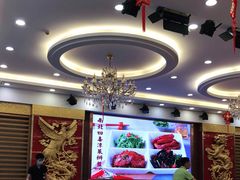 -福满园大酒楼(梅林店)