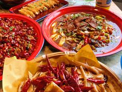 -渝味川菜(夜宵航母店)