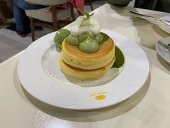 草莓芭菲-PAN de PAIN Pancake & Sweets(K11 Art Mall店)