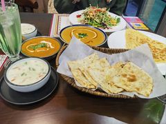 -食彩美印度特色美食餐厅·印度料理