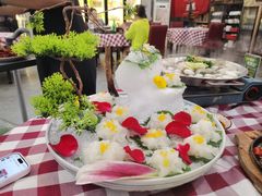 -吉源大排档·鱼生·海鲜(烧烤彩印厂店)