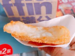 -麦当劳(庐山南路店)