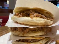 优质肉夹馍-子午路张记肉夹馍(兵马俑店)