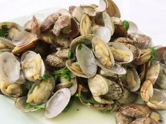 清炒花蛤-日照大牌檔•小船海鲜(万平口店)