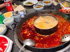 -巴蜀大将火锅(春熙店)