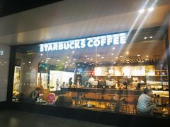 门面-星巴克(上海南站店)