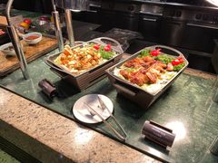 -上海锦江汤臣洲际大酒店壹阶层