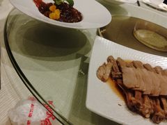 -唐拉雅秀酒店-唐苑中餐厅