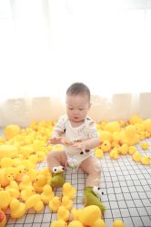 -贝克叔叔儿童摄影工作室(天时嘉园店)