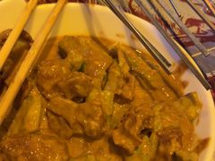 -四禧精酿铜锅涮肉·烧烤工场(大明湖店)