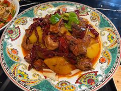 -巴依老爷新疆美食(清华东门店)