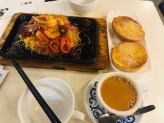 -翠华餐厅(旺角文华商场店)