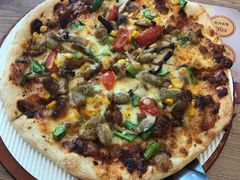 -必胜客(安盛购物广场金州店)