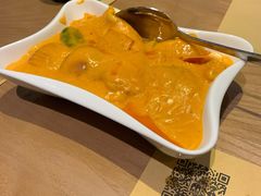 泰式红咖喱牛肉-摩登有记·新派泰国菜(银钻广场店)
