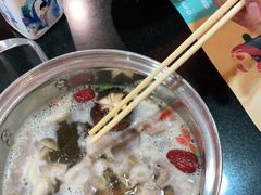 -呷哺呷哺(西单大悦城店)