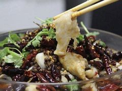 水舀嫩鱼片-合合大冷面(湖南店)