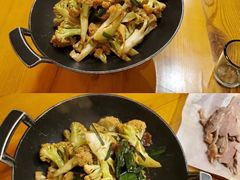 -丁记盐蘸牛肉·新杭菜(河东路店)