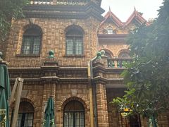 -马勒别墅·中餐厅