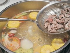 -犇鼎牛潮汕牛肉火锅(新辰里学清路店)