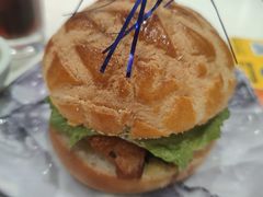 招牌菠萝油-和平馆·地道港澳茶餐厅(西门口店)