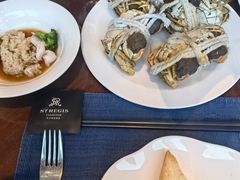 -Social 秀西餐厅-长沙瑞吉酒店(运达店)