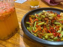 -苹果树下艺术餐厅(通州店)