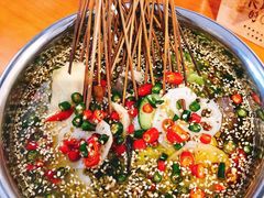 -长颈鹿的口袋钵钵鸡(市南店)
