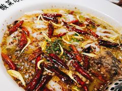 老坛子酸菜鱼-太二酸菜鱼(宁波来福士店)
