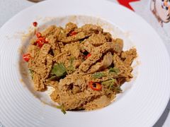 虎丫拌面筋-虎丫炒鸡(许昌360广场店)