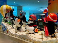 -帝企鹅自助餐厅•儿童岛•真企鹅(长隆企鹅酒店)