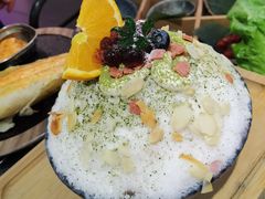 雪花冰-玄希浪漫厨房·韩料烤肉(湖滨银泰in77店)