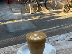 -VOYAGE COFFEE(杨梅竹店)