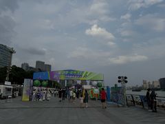 -北外滩滨江绿地