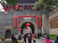 -鼓楼(西湖风景名胜区)