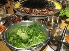 -姜虎东白丁烤肉(恒隆广场店)