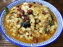 -果渊斋老米家泡馍馆(学诚广场店)