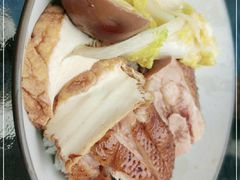 -e公馆鹅肉饭店·潮汕卤鹅(西平店)