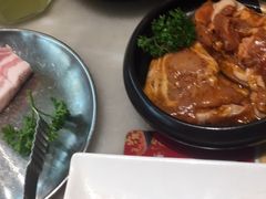 -韩宫宴烤肉·料理(荆门漳河万达店)