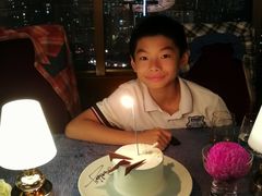 -广州花园酒店·凌璇阁旋转餐厅CAROUSEL360