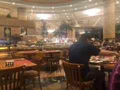 大堂-南京维景国际大酒店咖啡厅