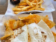 -Taco Bell 塔可钟(民田路店)