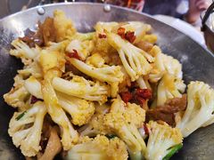 有机菜花-湘味淳(千禧街店)